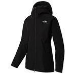 The North Face Siyah W Hikesteller Parka Shell Jacket Kadın Outdoor Montu