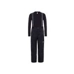 The North Face Siyah Y Snowquest Suspender Plus Pant Çocuk Kayak Pantolonu