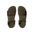 THE NORTH FACE Skeena II erkek sandaleti, Caraway Tohumu Tnf Siyah, 45.5 EU