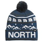The North Face Ski Tuke Bere NF0A4SIE9OM1 Siyah STD