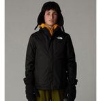 THE NORTH FACE Snowquest Unısex Çocuk Mont Nf0a7x3njk31