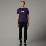 The North Face Softshell Kadın Siyah Outdoor Pantolon.- - 39