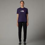 THE NORTH FACE Softshell Kadın Siyah Outdoor Pantolon