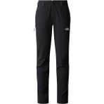 The North Face Speedlight Slim Straight Pant Kadın Outdoor Pantolon - Siyah - 42