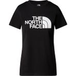 The North Face Ss Easy Kadın T-Shirt - Nf0a8a6d - XL - Siyah
