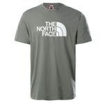 THE NORTH FACE S/S Easy Tee Erkek T-Shirt - NF0A2TX3 Haki XXS