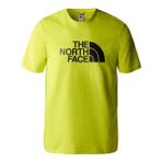 The North Face S/S Easy Tee - Eu Erkek T-Shirt
