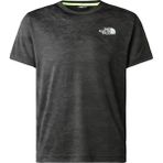 The North Face S/S Mountain Athletics Erkek Çocuk Tişörtü NF0A82E8I8H1 - Gri