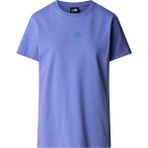 The North Face Ss Nature Relaxed Tee Erkek T-Shirt - NF0A8BVW - XL - Mavi