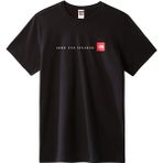 The North Face S/S Never Stop Exploring Tee Erkek T-Shirt - Siyah