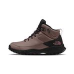The North Face Storm Strike III Waterproof Ayakkabı/Siyah, 37.5, NF0A5LWG7T4, Kahverengi, Kadın