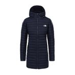 The North Face Stretch Down Lacivert Kadın parka Mont