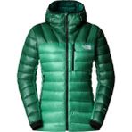 The North Face Summıt Breıthorn Hoodıe Kadın Mont - NF0A8805 - XL - Yeşil