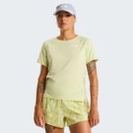 The North Face Sunriser Kadın Sarı T-Shirt.- - M