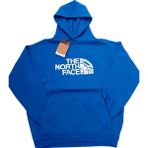 The North Face Sweatshirt - Açık Saks Mavi