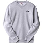 The North Face Sweatshirt, M, Gri