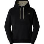 The North Face Sweatshirt, Xl, Siyah - XS