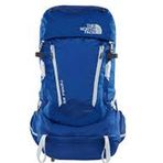 The North Face T0A1P11YE Mavi W Terra 55 Outdoor Sırt Çantası