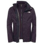 The North Face T0CG55JK3 M Evolve 2 Triclimate Jacket Siyah Erkek Outdoor Montu