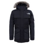 The North Face T0Cp07C4V M Mc Murdo 2 Siyah Erkek Outdoor Mont