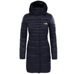 The North Face T92TUMXGBTT-115 Kings Canyon Siyah Kadın Mont