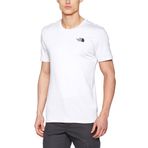 The North Face T92TX5JBV M Ss Simple Dome Tee Erkek T-shirt