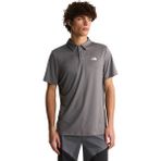 The North Face Tanken Erkek Gri Outdoor Polo Yaka T-Shirt NF0A2WAZ0UZ1 - XL