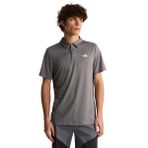 The North Face Tanken Erkek Gri Outdoor Polo Yaka T-Shirt NF0A2WAZ0UZ1