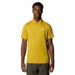 The North Face Tanken Erkek Sarı Outdoor T-Shirt NF0A2WAZ0XI1 Sarı M