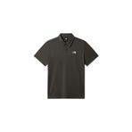 THE NORTH FACE Tanken Polo Erkek Günlük Polo Tişört Gri