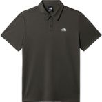 The North Face Tanken Polo Erkek T-Shirt - NF0A2WAZ21L - Yeşil
