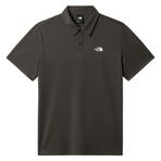 The North Face Tanken Polo Nf0a2waz21l Erkek T-shirt