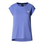 The North Face TANKEN TANK Tişört, XS, NF0A8BS2, Mavi, Kadın