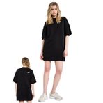 The North Face Tee Dress Kadın Elbise Siyah S