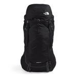 THE NORTH FACE Terra 65 L Sırt Çantası Sırt Çantası, TNF Siyah/Asfalt Gri-NPF, Büyük/X-Large, Tnf Siyah/Asfalt Gri-npf, Large/X-Large