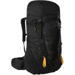 The North Face Terra 65 Trekking Sırt Çantası Siyah - Siyah - Sarı