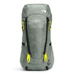 The North Face Terra Backpacking Sırt Çantası, Agave Green/Sulphur Spring Green, S-M 65L