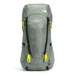 The North Face Terra Backpacking Sırt Çantası, Agave Green/Sulphur Spring Green, S-M 65L