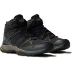 The North Face The NF0A8AAAKT01 North Face Erkek Gore-Tex Siyah Outdoor Ayakkabı Hedgehog Mid 45 Numaralı Dayanıklı Bot