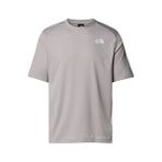The North Face The north face M Shadow Ss Erkek Outdoor Tişörtü NF0A87TU1OA1 Gri