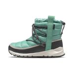 THE NORTH FACE Thermoball Bağcıklı Kadın Bot, Wasabi/Vanadis Gri, 6