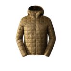 The North Face Thermoball Eco Hoodie Kapüşonlu Erkek Mont Yeşil