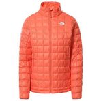 The North Face Thermoball Eco Kadın Mont Pembe S
