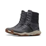 The North Face Thermoball Erkek Bot Gri ASPHALT GREY/VINTAGE WHTE 8.5 8.5
