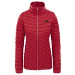 The North Face Thermoball Full Zip Kırmızı Kadın Mont