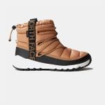 The North Face Thermoball Lace Up Kadın Bot Kahverengi 36