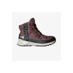 THE NORTH FACE Thermoball Lace Up Luxe Su Geçirmez Kadın Mor Bot