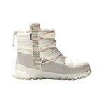 The North Face Thermoball Lace Up Su Geçirmez Kadın Bot Nf0a5lwd32f1 Beyaz