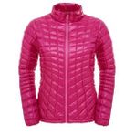 The North Face Thermoball Mavi Kadın Mont
