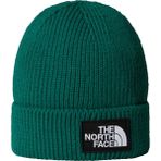 The North Face Tnf Logo Box Cuffed Bere NF0A8CHENL11 - Standart - Yeşil